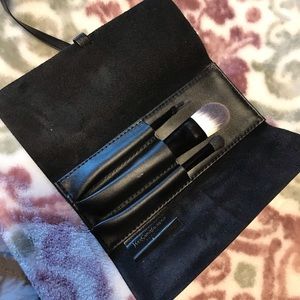 Ysl travel makeup brushes